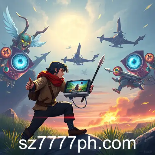 Gaming Evolves with sz7777 Platform