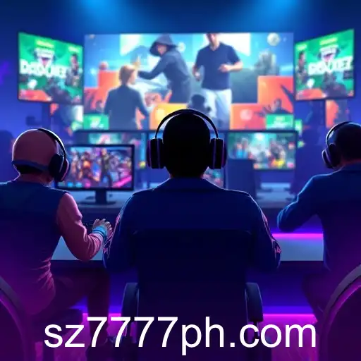The Rise of SZ7777 in the Gaming World