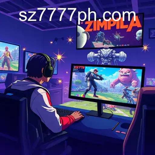 The Rise of SZ7777 in the Online Gaming World
