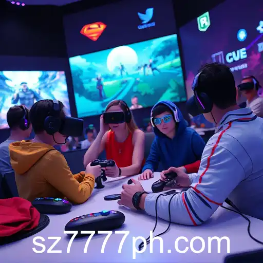 The Rise of Online Gaming Communities