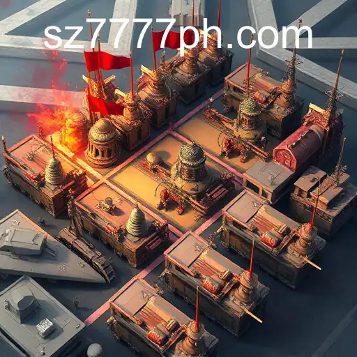 Exploring the World of Strategy Games with 'sz7777'